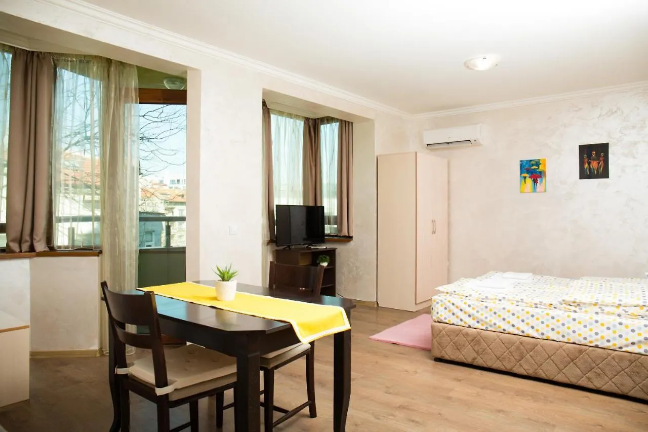 Riverside Apartments Plovdiv With Free Parking Bulgaria